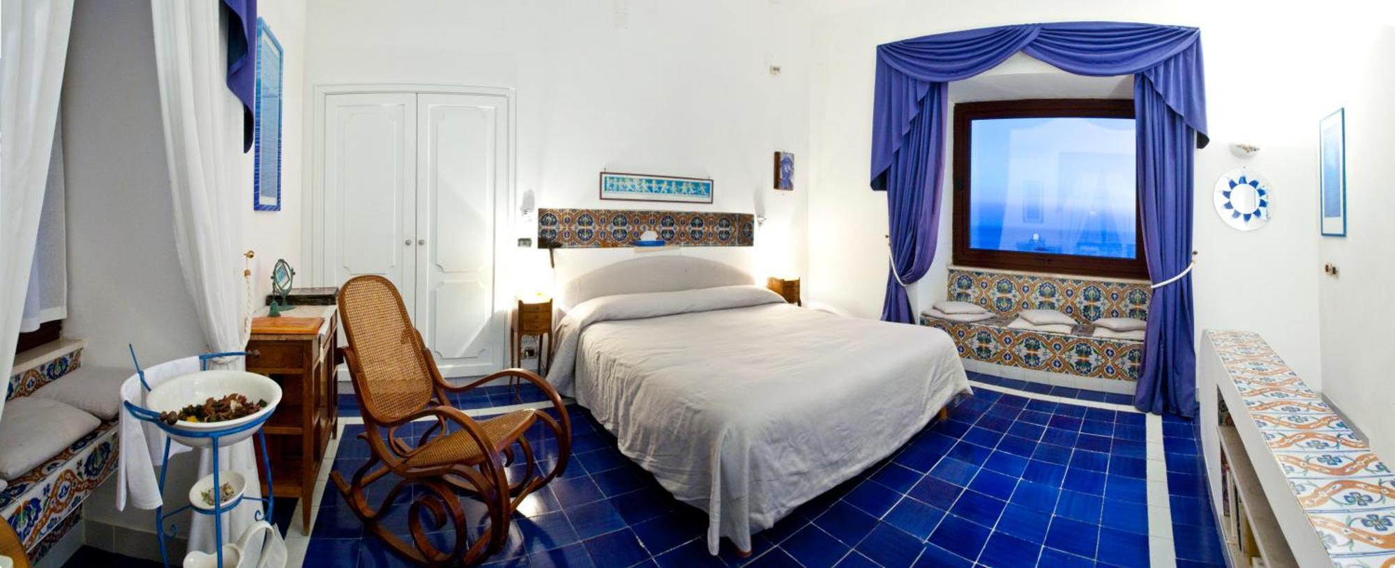 Villa Angelina Massa Lubrense Exterior foto