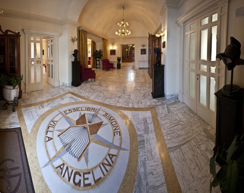 Villa Angelina Massa Lubrense Exterior foto