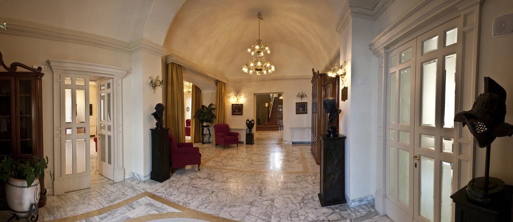 Villa Angelina Massa Lubrense Exterior foto