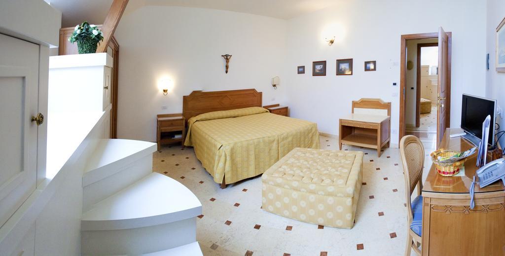 Villa Angelina Massa Lubrense Exterior foto