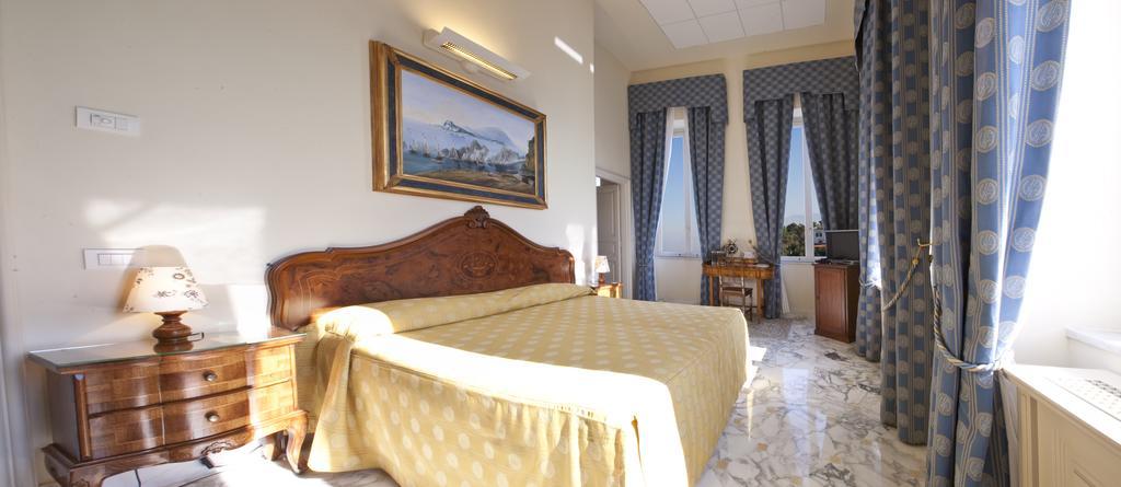 Villa Angelina Massa Lubrense Exterior foto
